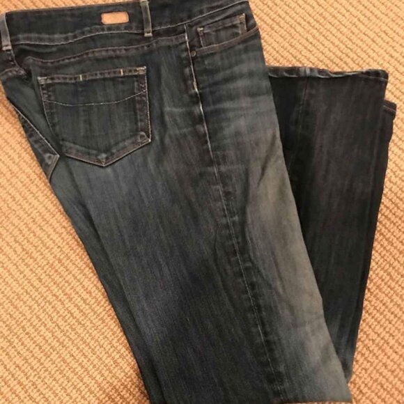 Paige Premium Denim Jeans - Picture 3 of 8
